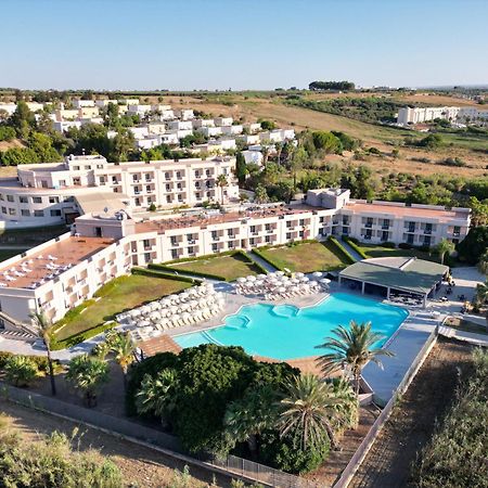 Zeta Club Selinunte Hotel Marinella di Selinunte Eksteriør billede