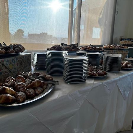 Zeta Club Selinunte Hotel Marinella di Selinunte Eksteriør billede
