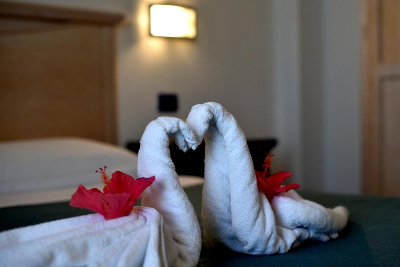 Zeta Club Selinunte Hotel Marinella di Selinunte Eksteriør billede