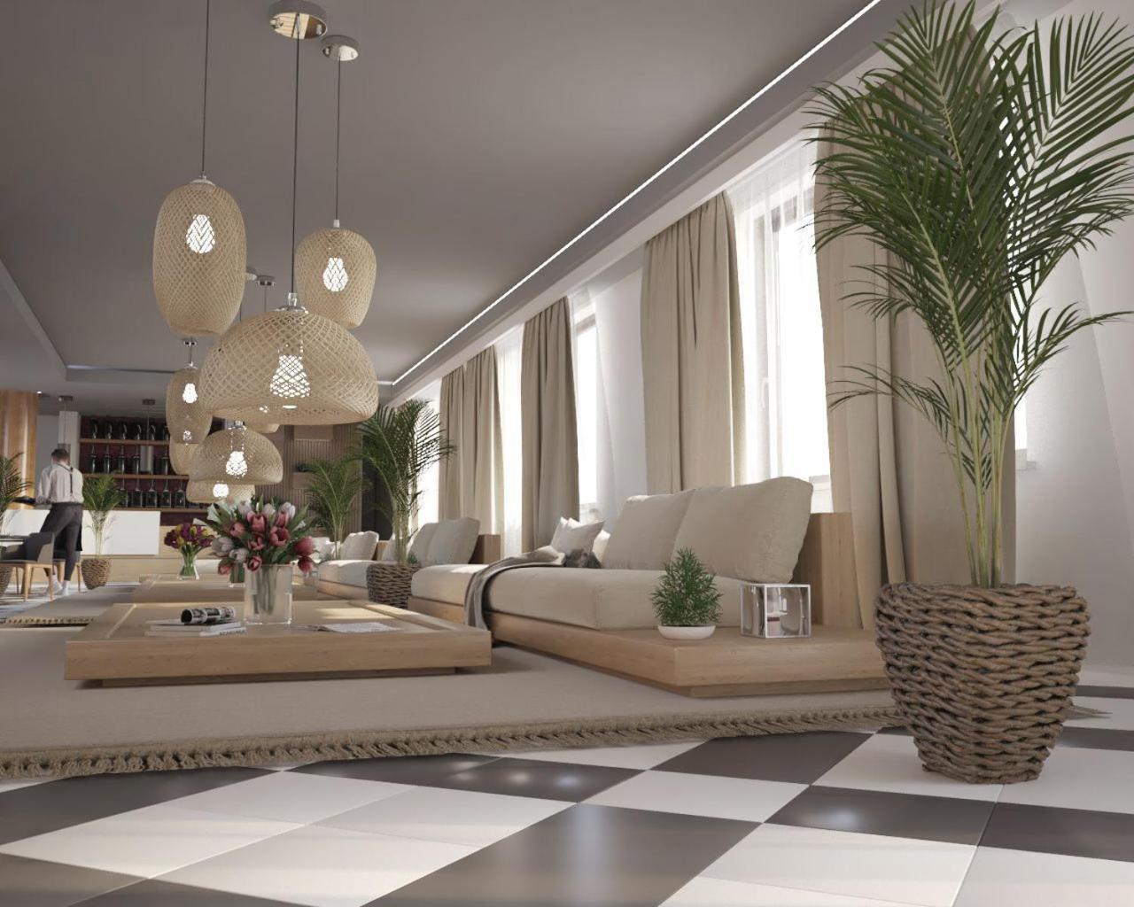 Zeta Club Selinunte Hotel Marinella di Selinunte Eksteriør billede