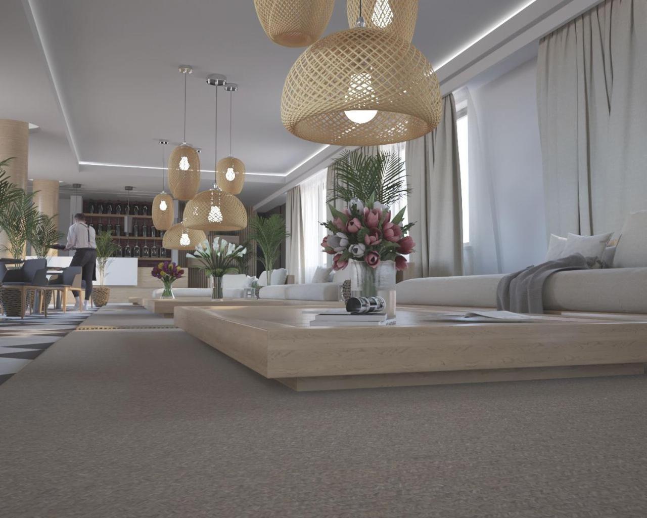 Zeta Club Selinunte Hotel Marinella di Selinunte Eksteriør billede