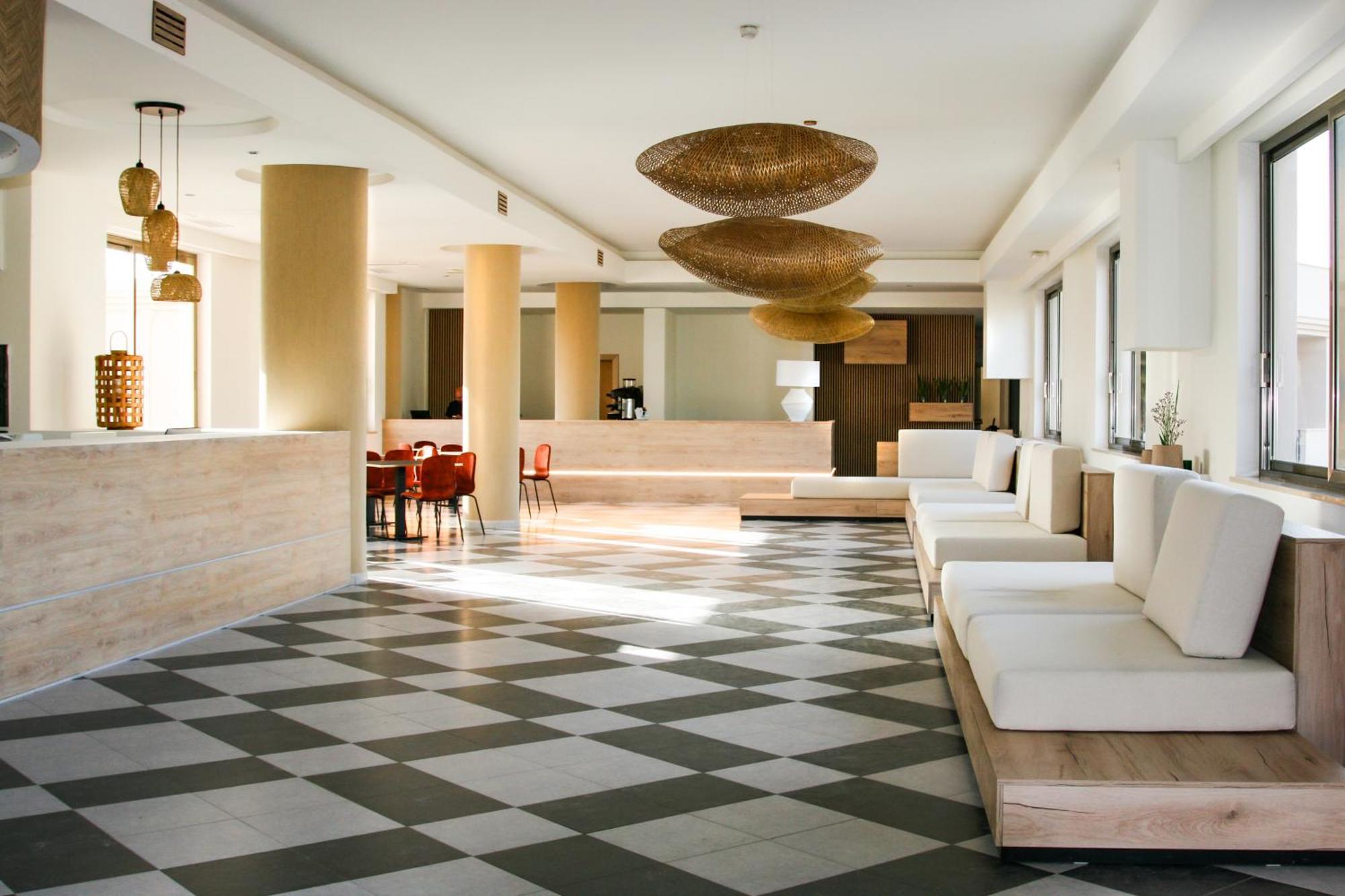 Zeta Club Selinunte Hotel Marinella di Selinunte Eksteriør billede