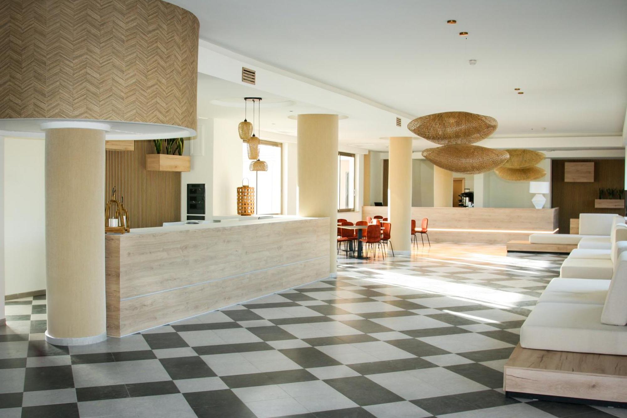 Zeta Club Selinunte Hotel Marinella di Selinunte Eksteriør billede