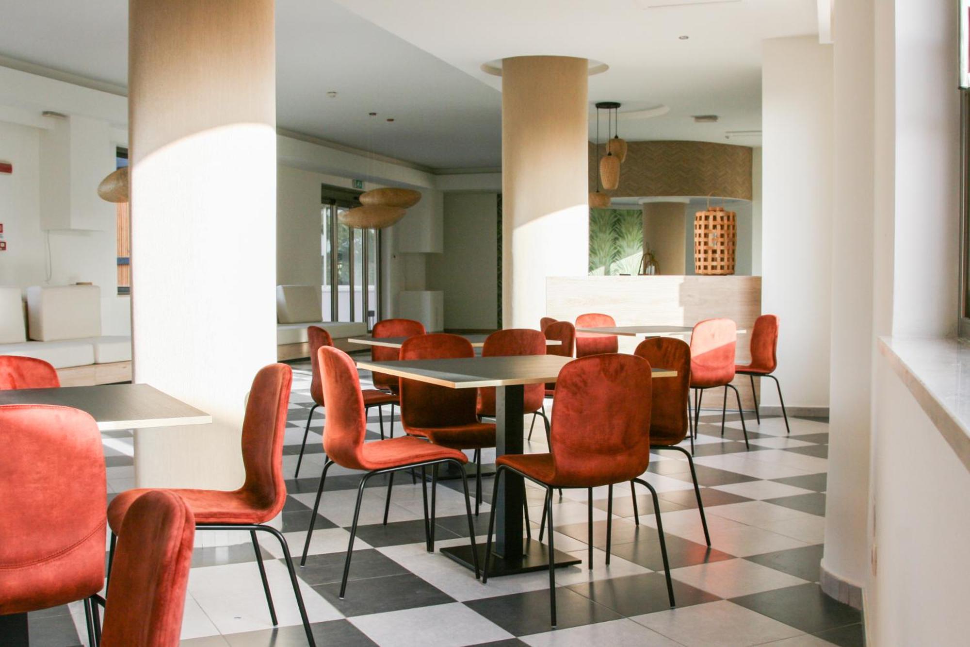 Zeta Club Selinunte Hotel Marinella di Selinunte Eksteriør billede