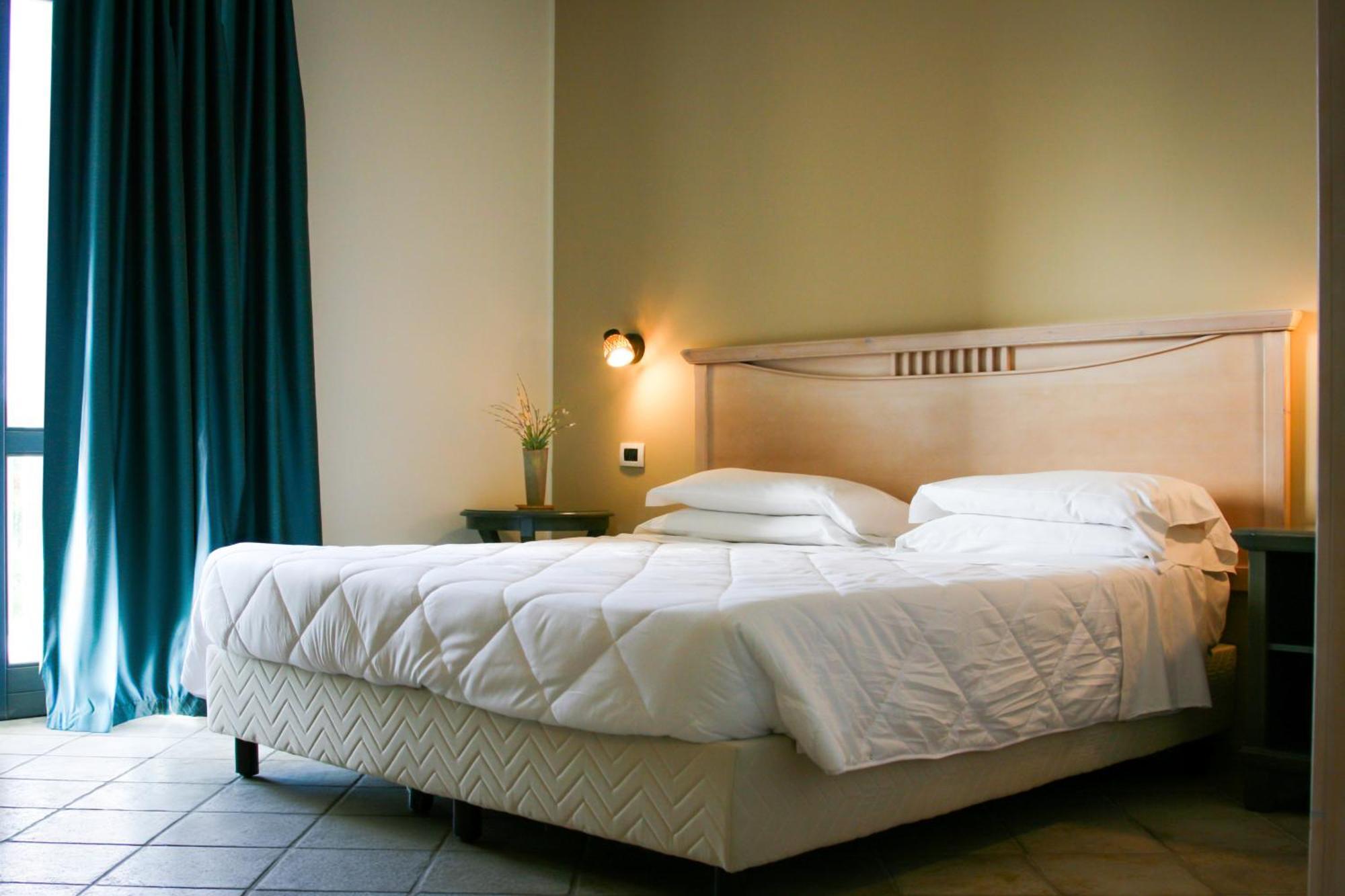 Zeta Club Selinunte Hotel Marinella di Selinunte Eksteriør billede