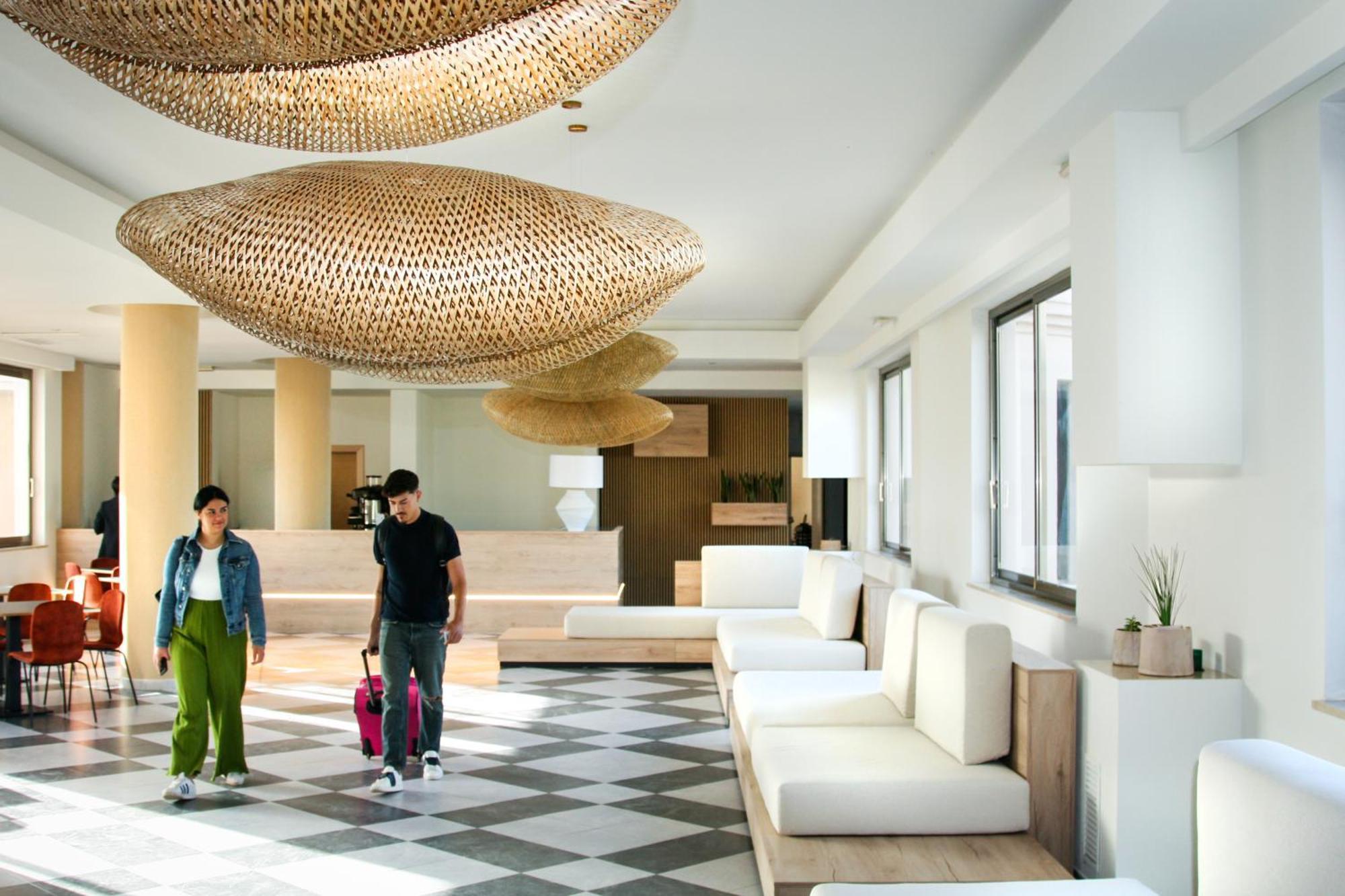Zeta Club Selinunte Hotel Marinella di Selinunte Eksteriør billede