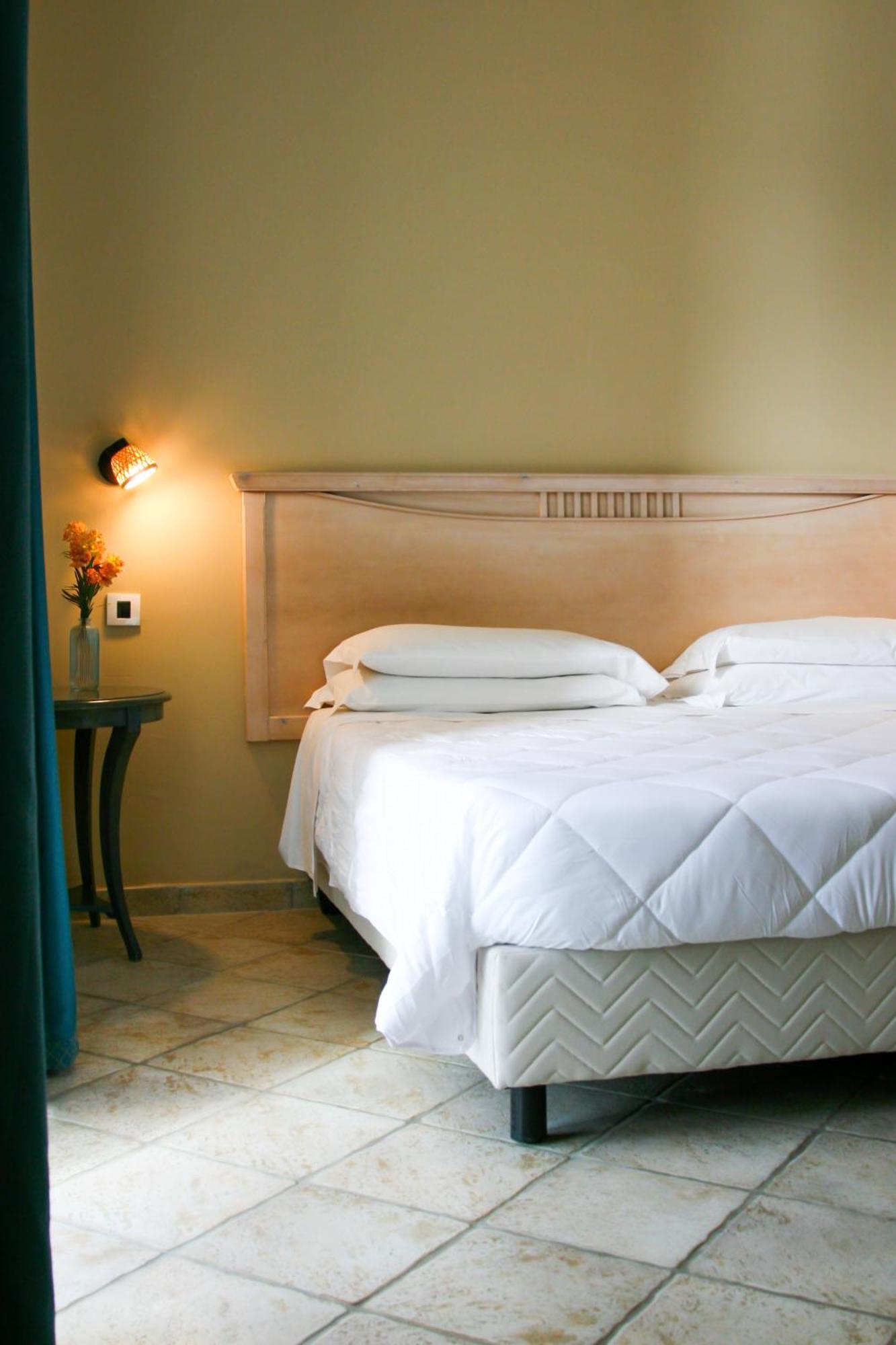 Zeta Club Selinunte Hotel Marinella di Selinunte Eksteriør billede