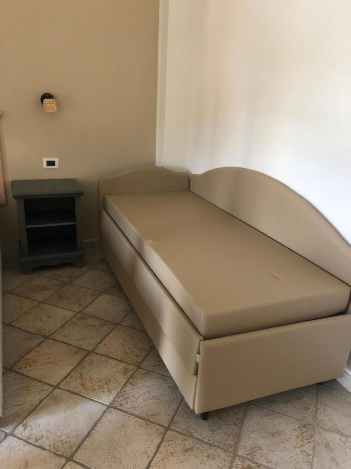 Zeta Club Selinunte Hotel Marinella di Selinunte Eksteriør billede