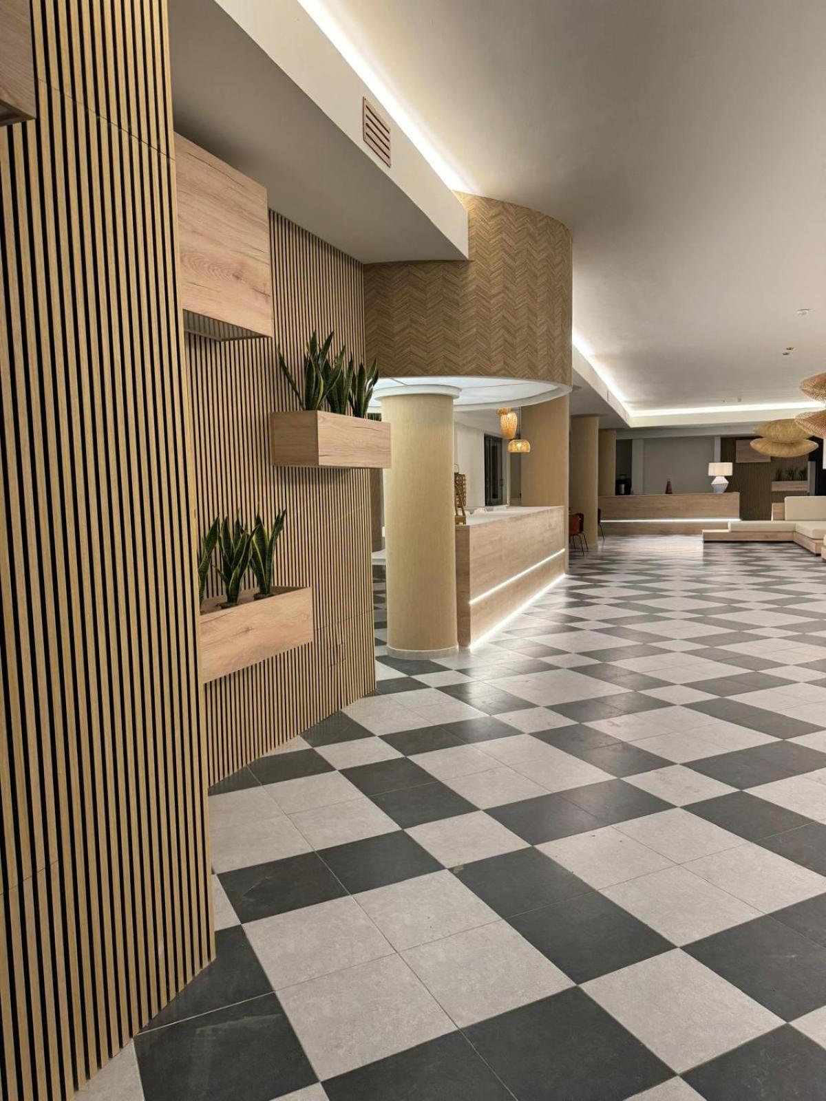 Zeta Club Selinunte Hotel Marinella di Selinunte Eksteriør billede