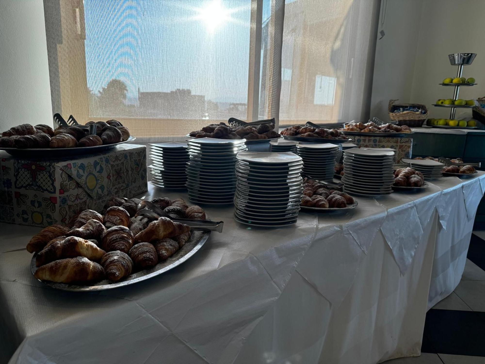 Zeta Club Selinunte Hotel Marinella di Selinunte Eksteriør billede