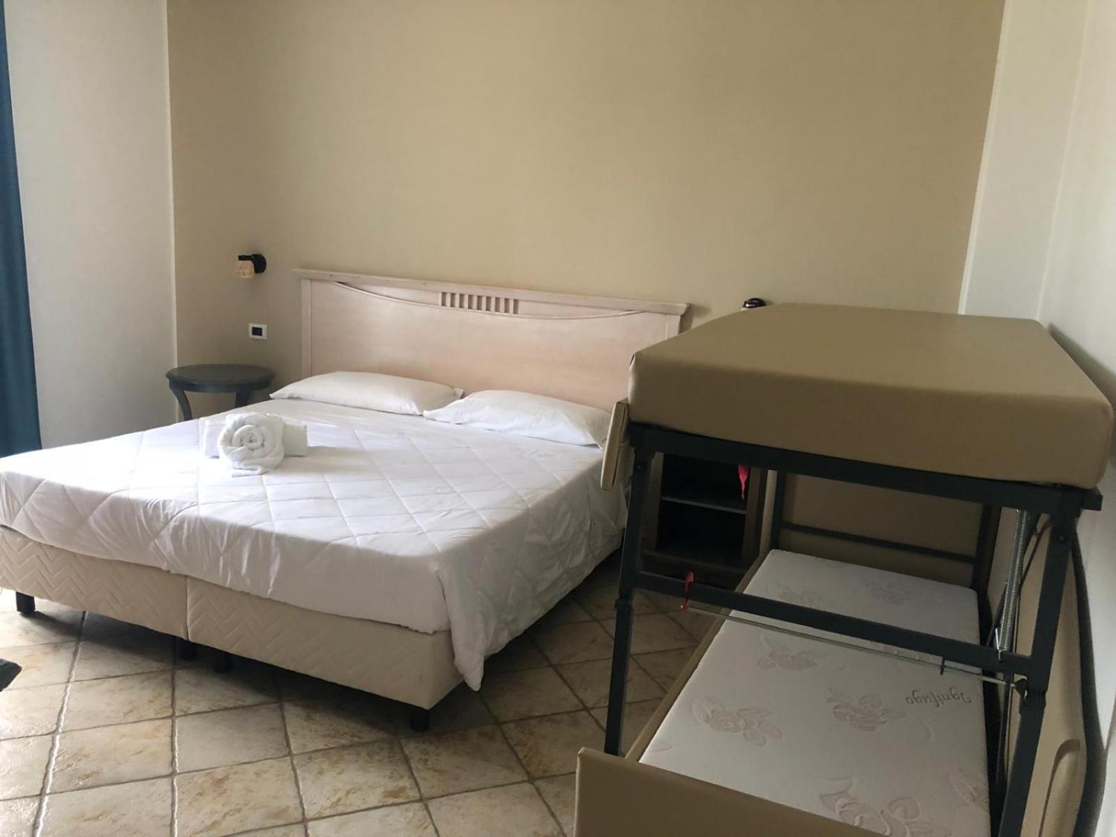 Zeta Club Selinunte Hotel Marinella di Selinunte Eksteriør billede
