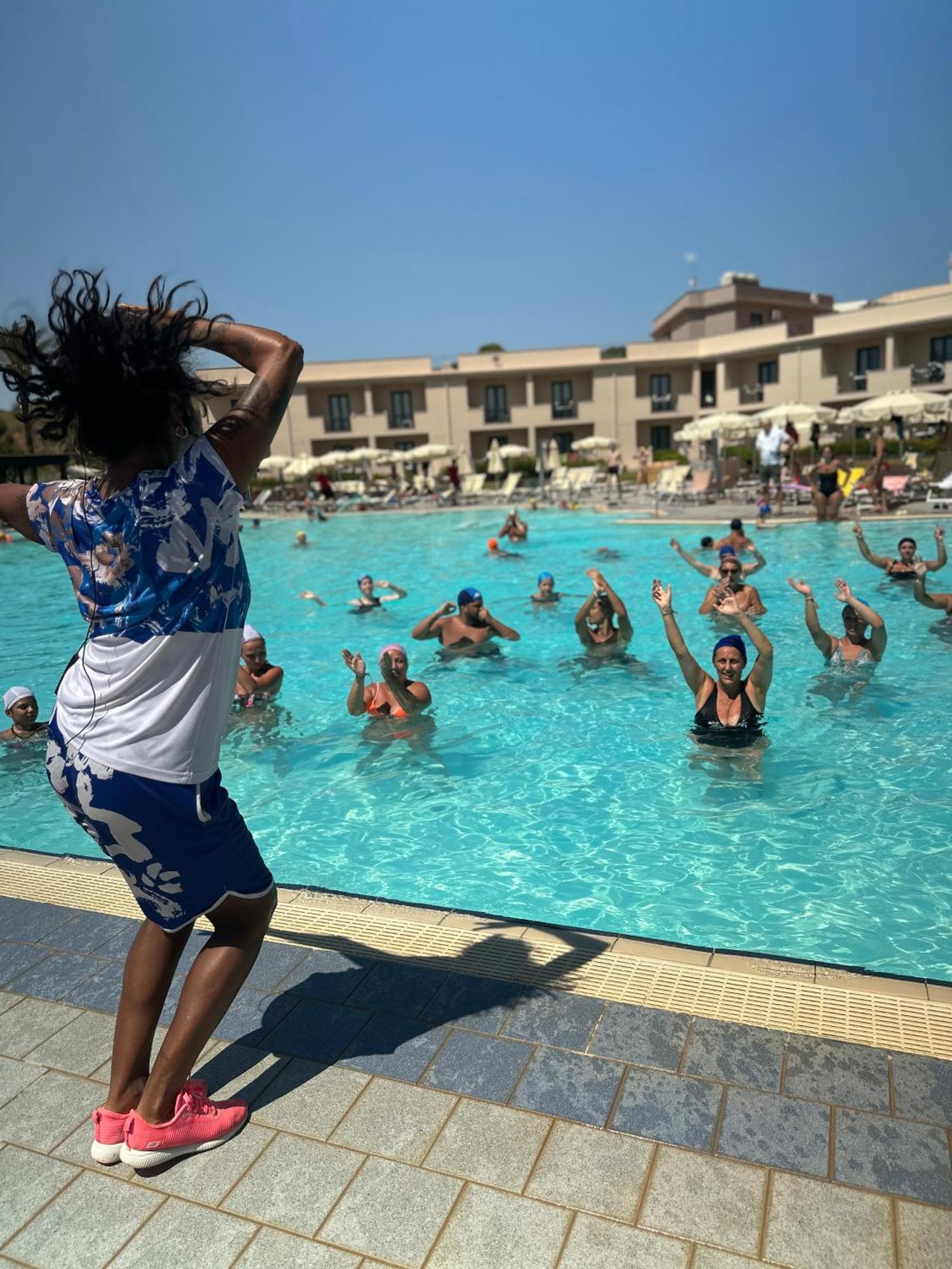 Zeta Club Selinunte Hotel Marinella di Selinunte Eksteriør billede