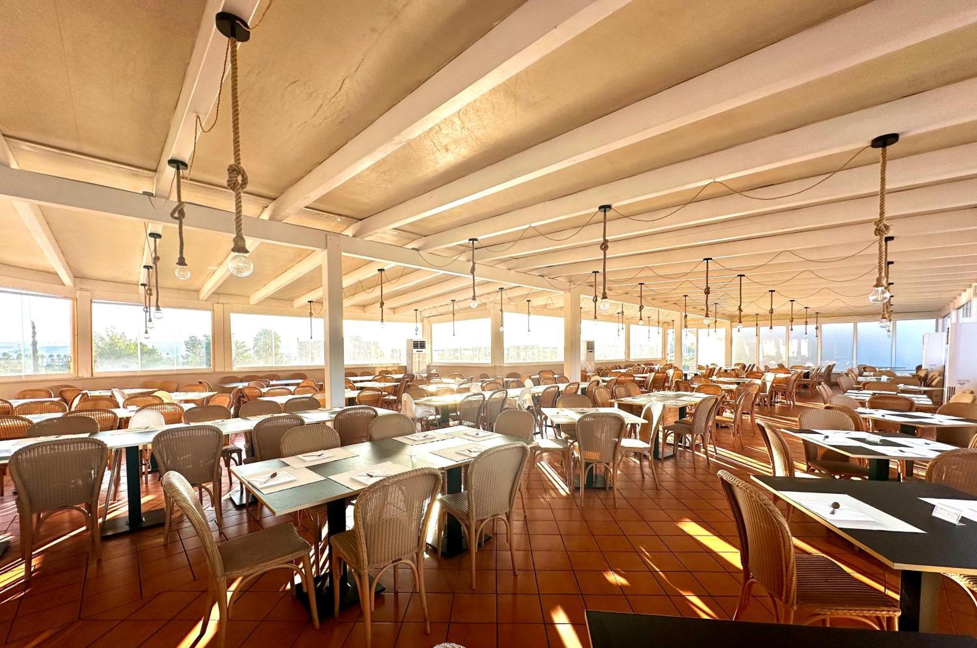 Zeta Club Selinunte Hotel Marinella di Selinunte Eksteriør billede