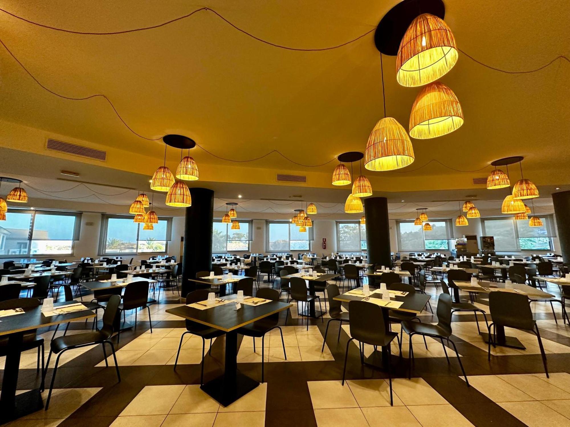 Zeta Club Selinunte Hotel Marinella di Selinunte Eksteriør billede